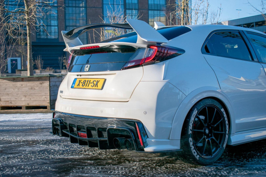 Honda Civic 2.0 Type R GT / LOCATIE DORDRECHT !