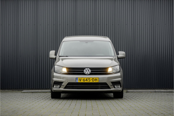 Volkswagen Caddy 2.0 TDI L1H1 | Euro 6 | Carplay | Cruise | Camera | Airco | MF Stuur | LM Velgen