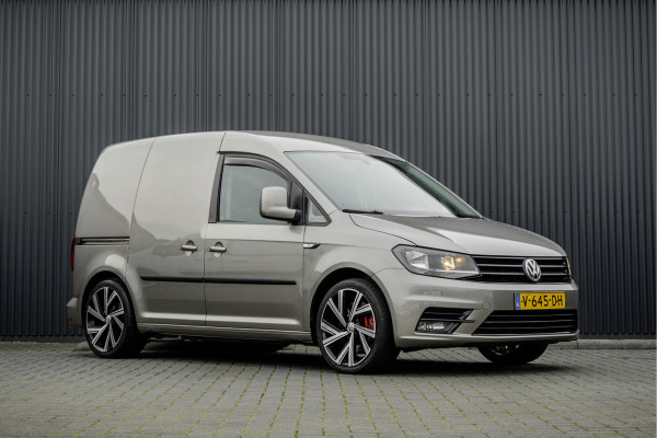 Volkswagen Caddy 2.0 TDI L1H1 | Euro 6 | Carplay | Cruise | Camera | Airco | MF Stuur | LM Velgen