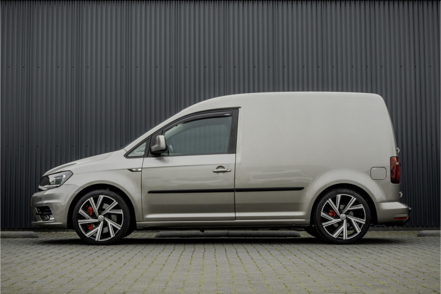 Volkswagen Caddy 2.0 TDI L1H1 | Euro 6 | Carplay | Cruise | Camera | Airco | MF Stuur | LM Velgen