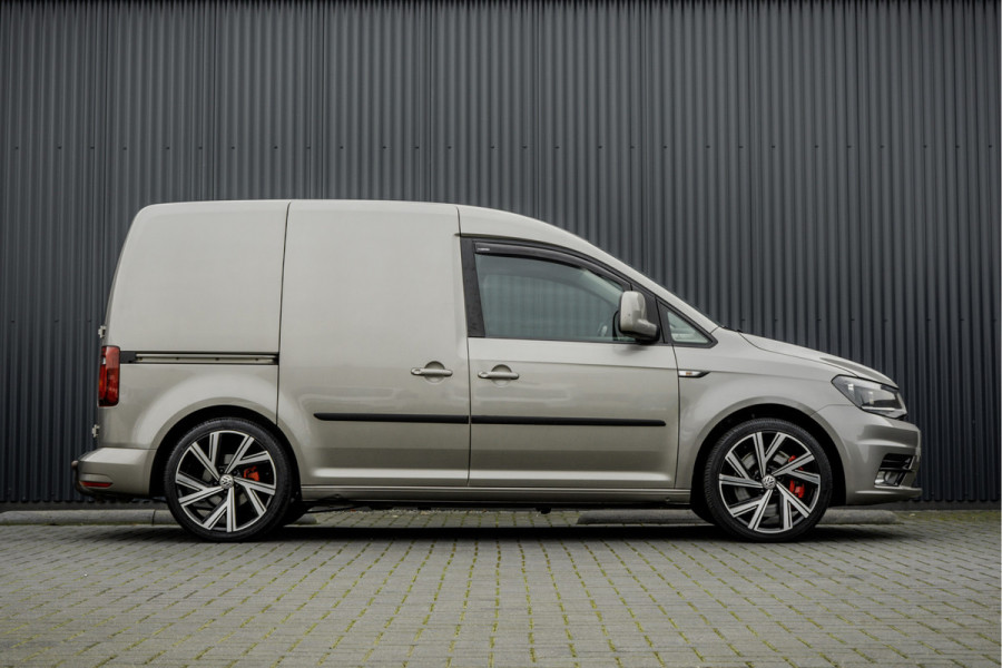 Volkswagen Caddy 2.0 TDI L1H1 | Euro 6 | Carplay | Cruise | Camera | Airco | MF Stuur | LM Velgen