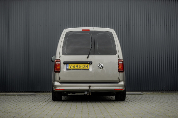 Volkswagen Caddy 2.0 TDI L1H1 | Euro 6 | Carplay | Cruise | Camera | Airco | MF Stuur | LM Velgen