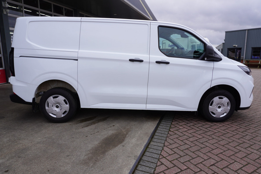 Ford Transit Custom 300S 2.0 TDCI 136PK L1H1 Trend NIEUW MODEL 2024 Nr. V138 | Airco | Cruise | Camera | Apple CP & Android Auto
