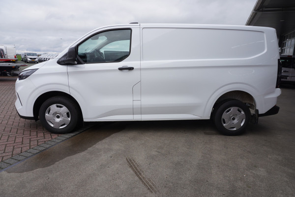 Ford Transit Custom 300S 2.0 TDCI 136PK L1H1 Trend NIEUW MODEL 2024 Nr. V138 | Airco | Cruise | Camera | Apple CP & Android Auto