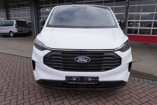 Ford Transit Custom 300S 2.0 TDCI 136PK L1H1 Trend NIEUW MODEL 2024 Nr. V136 | Airco | Cruise | Camera | Apple CP & Android Auto