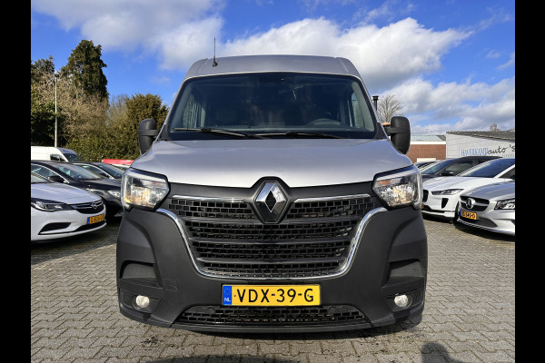 Renault Master T35 2.3 dCi 180 L2H2 Energy 3-Pers *KOEL-WAGEN | DUBBELE-SCHUIFDEUR | CAMERA | AIRCO | BLIND-SPOT | CRUISE | PDC | TREKHAAK*