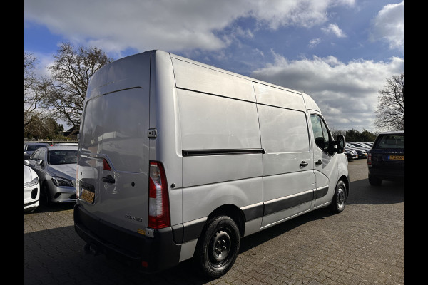 Renault Master T35 2.3 dCi 180 L2H2 Energy 3-Pers *KOEL-WAGEN | DUBBELE-SCHUIFDEUR | CAMERA | AIRCO | BLIND-SPOT | CRUISE | PDC | TREKHAAK*