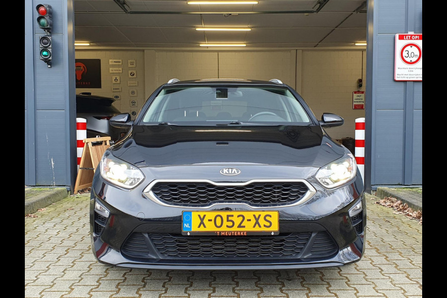 Kia Ceed Sportswagon 1.5 T-GDi DynamicLine / AUTOMAAT 160PK MET FLIPPERS / EERSTE EIGENAAR / GARANTIE TOT 24-05-2028 OF 150.000KM!