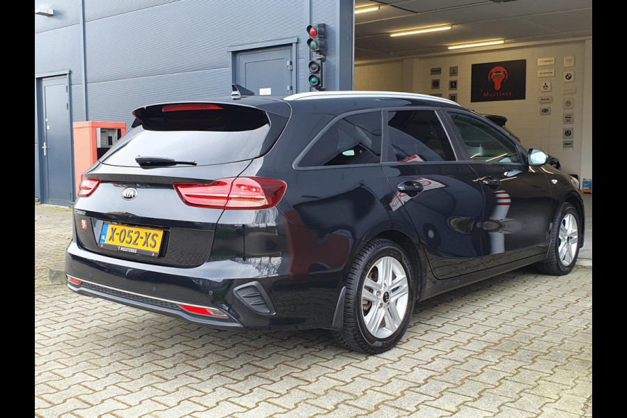 Kia Ceed Sportswagon 1.5 T-GDi DynamicLine / AUTOMAAT 160PK MET FLIPPERS / EERSTE EIGENAAR / GARANTIE TOT 24-05-2028 OF 150.000KM!