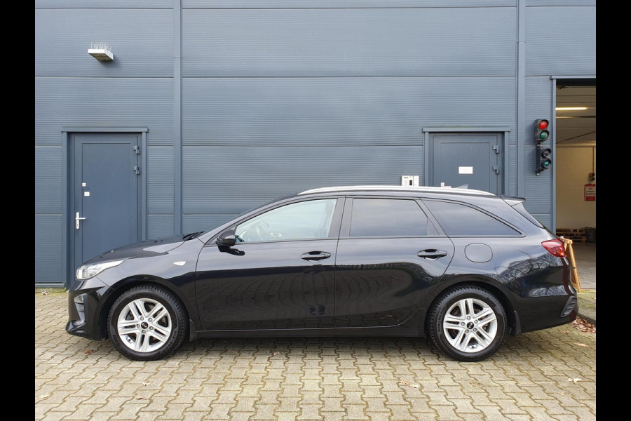 Kia Ceed Sportswagon 1.5 T-GDi DynamicLine / AUTOMAAT 160PK MET FLIPPERS / EERSTE EIGENAAR / GARANTIE TOT 24-05-2028 OF 150.000KM!