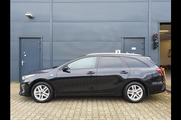 Kia Ceed Sportswagon 1.5 T-GDi DynamicLine / AUTOMAAT 160PK MET FLIPPERS / EERSTE EIGENAAR / GARANTIE TOT 24-05-2028 OF 150.000KM!