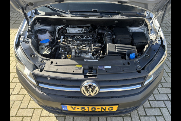 Volkswagen Caddy 2.0 TDI EURO6 L1H1 BMT Trendline Trekhaak/carplay/navigatie systeem