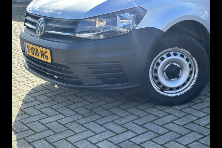 Volkswagen Caddy 2.0 TDI EURO6 L1H1 BMT Trendline Trekhaak/carplay/navigatie systeem