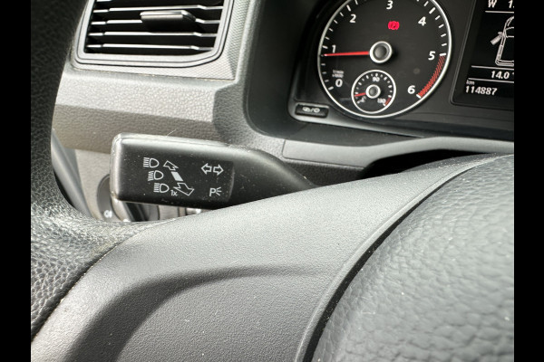 Volkswagen Caddy 2.0 TDI EURO6 L1H1 BMT Trendline Trekhaak/carplay/navigatie systeem
