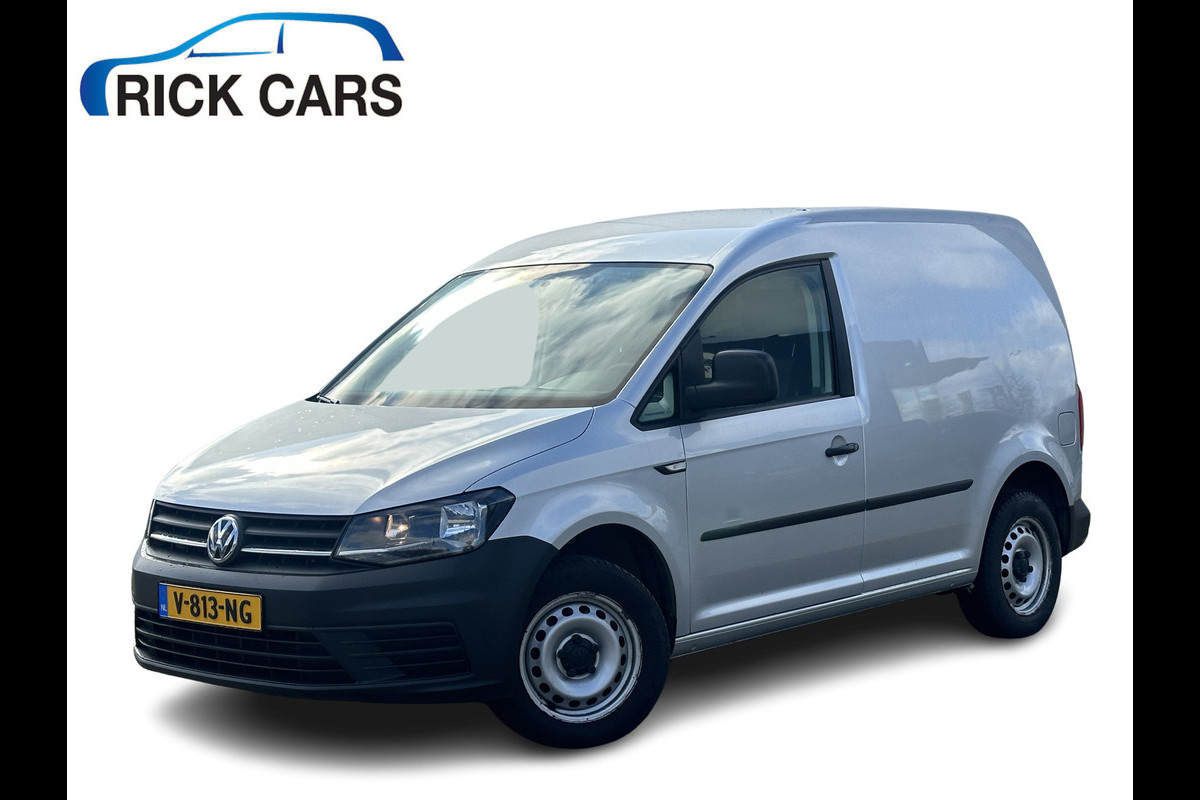 Volkswagen Caddy 2.0 TDI EURO6 L1H1 BMT Trendline Trekhaak/navigatie systeem/app connect