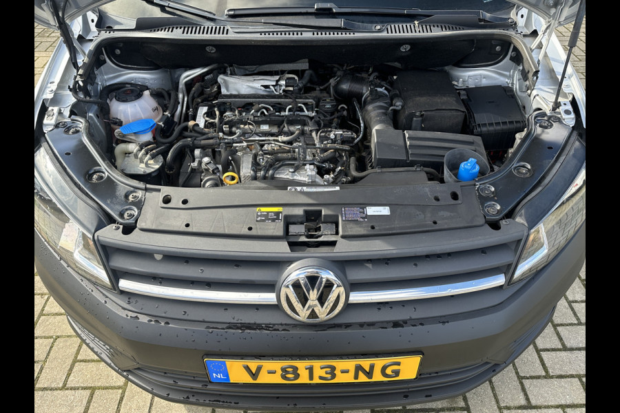 Volkswagen Caddy 2.0 TDI EURO6 L1H1 BMT Trendline Trekhaak/navigatie systeem/app connect