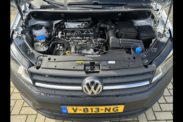 Volkswagen Caddy 2.0 TDI EURO6 L1H1 BMT Trendline Trekhaak/navigatie systeem/app connect