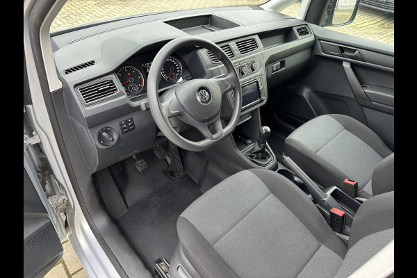 Volkswagen Caddy 2.0 TDI**BPM VRIJ**EURO6 L1H1 BMT Trendline Trekhaak/navigatie systeem/app connect