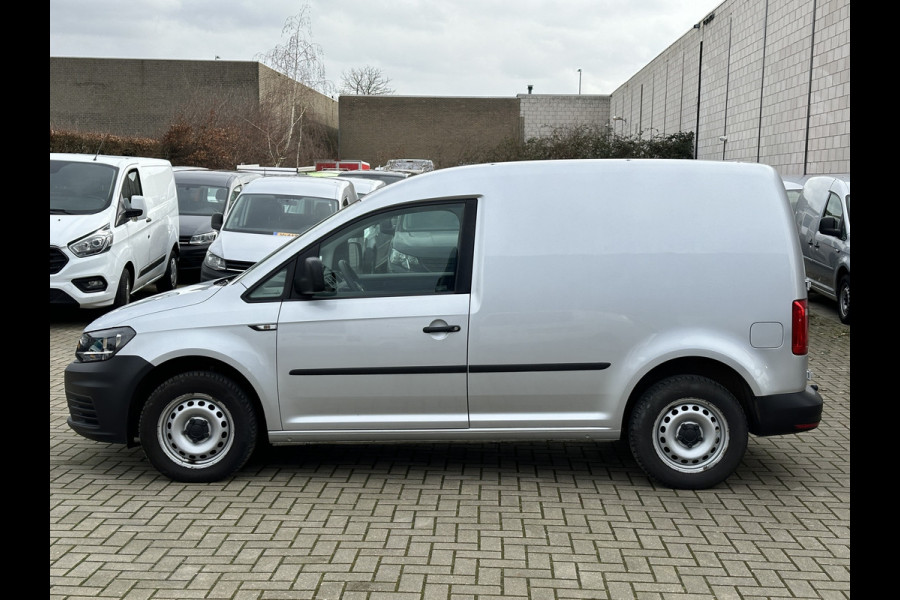 Volkswagen Caddy 2.0 TDI EURO6 L1H1 BMT Trendline Trekhaak/navigatie systeem/app connect