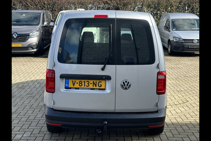 Volkswagen Caddy 2.0 TDI EURO6 L1H1 BMT Trendline Trekhaak/navigatie systeem/app connect