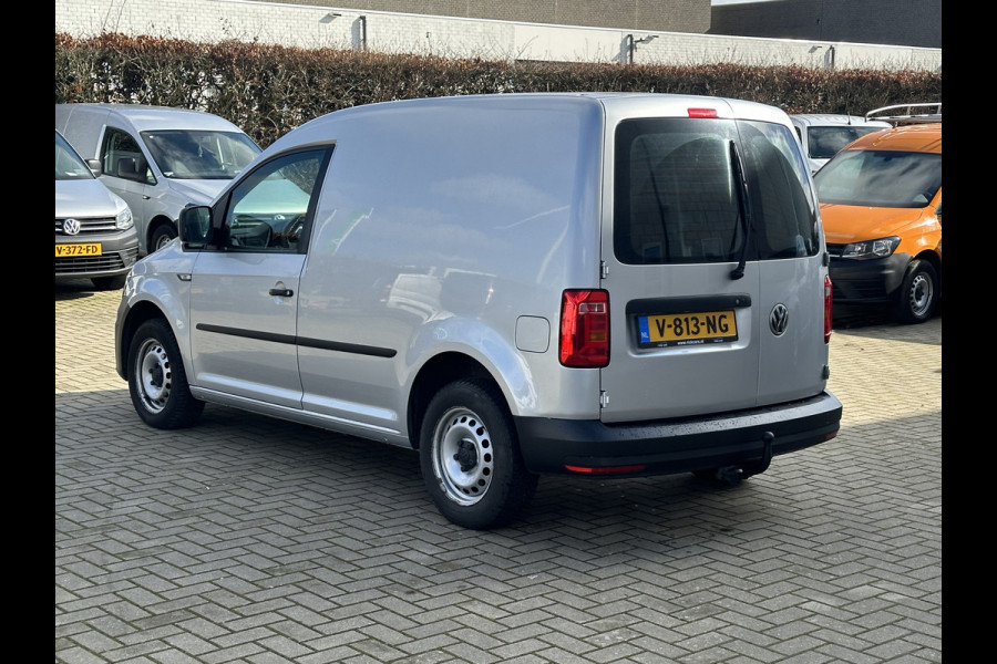 Volkswagen Caddy 2.0 TDI EURO6 L1H1 BMT Trendline Trekhaak/navigatie systeem/app connect