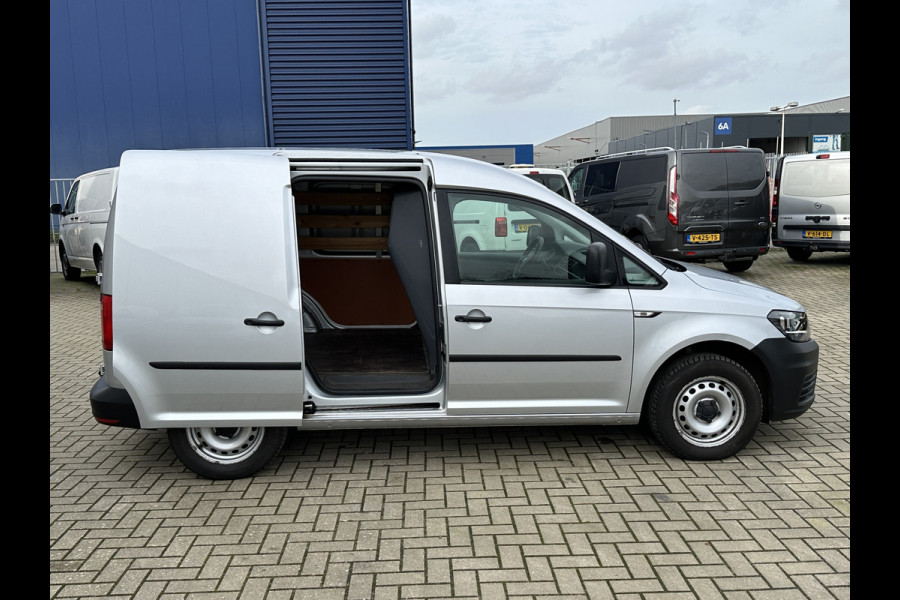 Volkswagen Caddy 2.0 TDI EURO6 L1H1 BMT Trendline Trekhaak/navigatie systeem/app connect