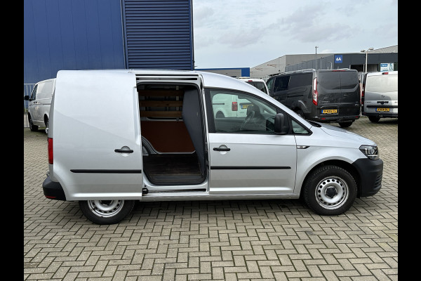 Volkswagen Caddy 2.0 TDI**BPM VRIJ**EURO6 L1H1 BMT Trendline Trekhaak/navigatie systeem/app connect