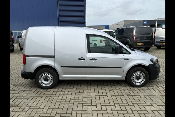 Volkswagen Caddy 2.0 TDI EURO6 L1H1 BMT Trendline Trekhaak/navigatie systeem/app connect