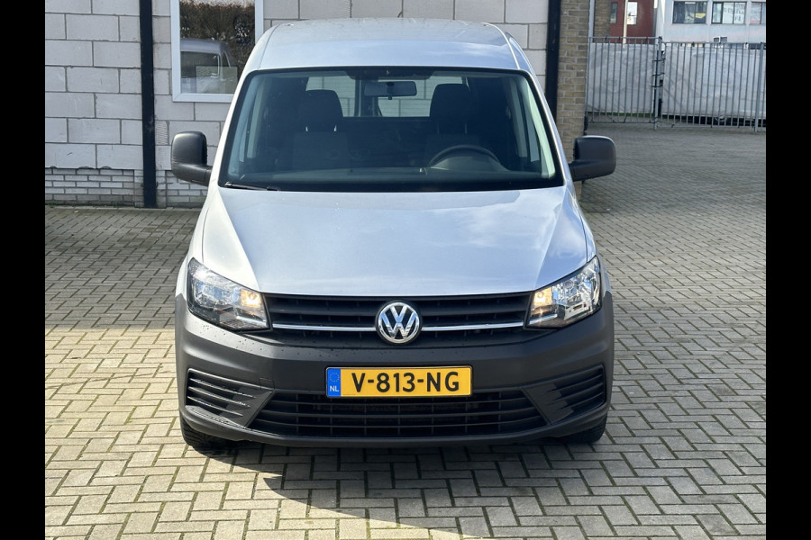 Volkswagen Caddy 2.0 TDI EURO6 L1H1 BMT Trendline Trekhaak/navigatie systeem/app connect