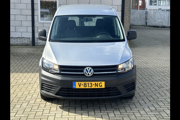 Volkswagen Caddy 2.0 TDI**BPM VRIJ**EURO6 L1H1 BMT Trendline Trekhaak/navigatie systeem/app connect