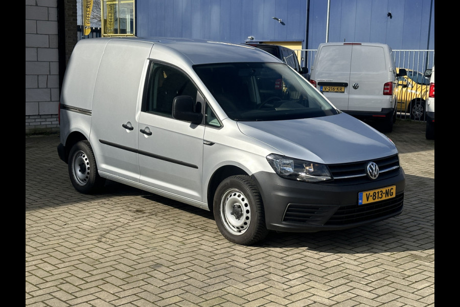 Volkswagen Caddy 2.0 TDI**BPM VRIJ**EURO6 L1H1 BMT Trendline Trekhaak/navigatie systeem/app connect