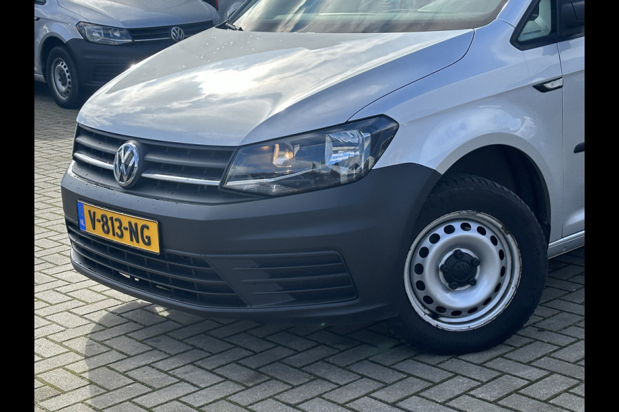 Volkswagen Caddy 2.0 TDI EURO6 L1H1 BMT Trendline Trekhaak/navigatie systeem/app connect