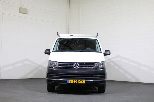 Volkswagen Transporter 2.0 TDI Euro6 L2 H1 Airco Imperiaal Trekhaak Inrichting