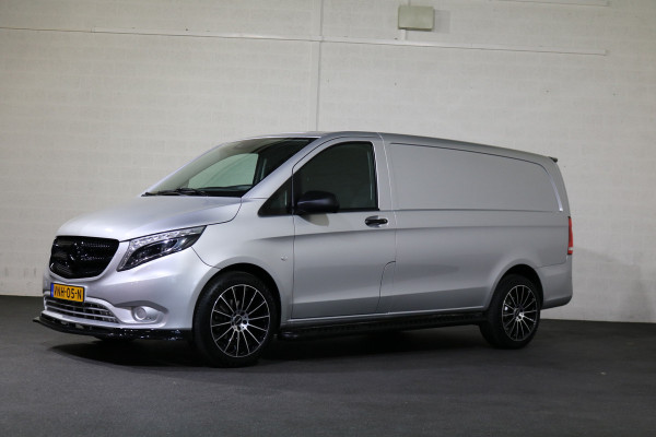 Mercedes-Benz Vito 116 CDI Lang Euro 6 Black Edition Automaat Airco Navigatie