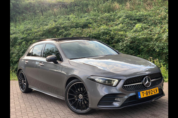 Mercedes-Benz A-Klasse A200 AMG BOMVOL ! PANO SFEER GARANTIE INRUIL MOGELIJK