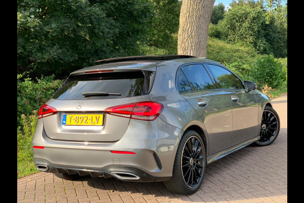 Mercedes-Benz A-Klasse A200 AMG ! PANO SFEER BOMVOL TOPSTAAT !