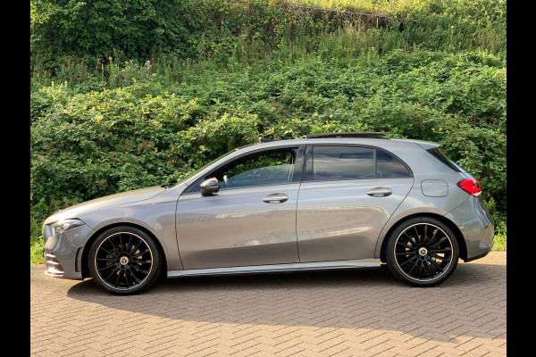 Mercedes-Benz A-Klasse A200 AMG ! PANO SFEER BOMVOL TOPSTAAT !