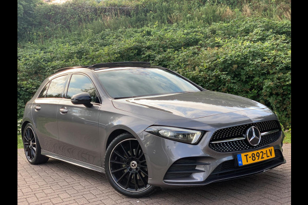 Mercedes-Benz A-Klasse A200 AMG BOMVOL ! PANO SFEER GARANTIE INRUIL MOGELIJK