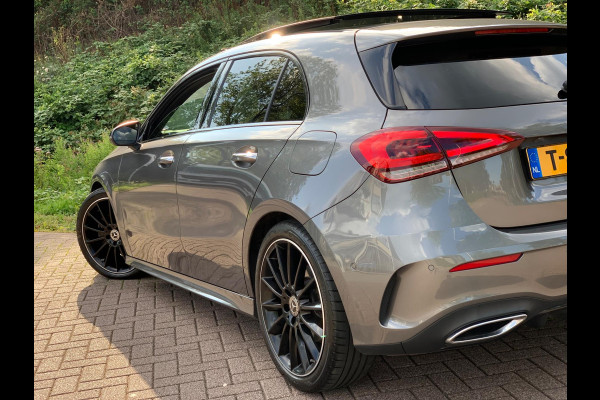 Mercedes-Benz A-Klasse A200 AMG ! PANO SFEER BOMVOL TOPSTAAT !