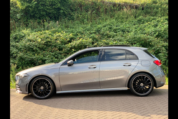 Mercedes-Benz A-Klasse A200 AMG ! PANO SFEER BOMVOL TOPSTAAT !