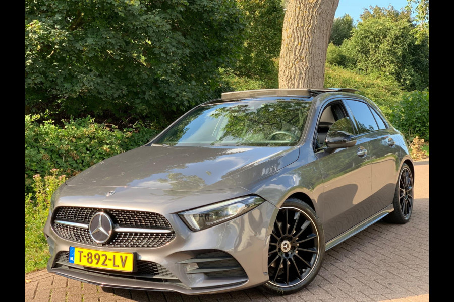 Mercedes-Benz A-Klasse A200 AMG BOMVOL ! PANO SFEER GARANTIE INRUIL MOGELIJK