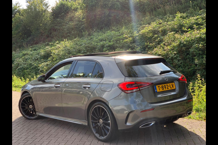 Mercedes-Benz A-Klasse A200 AMG BOMVOL ! PANO SFEER GARANTIE INRUIL MOGELIJK