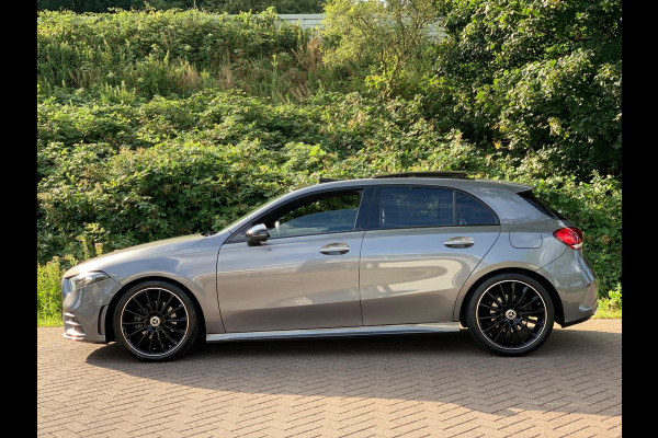 Mercedes-Benz A-Klasse A200 AMG ! PANO SFEER BOMVOL TOPSTAAT !