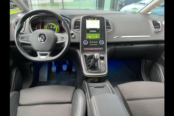 Renault Scénic 1.2 TCe 130pk Intens + - Climate - Navi - Parkeerhulp - Hoge instap