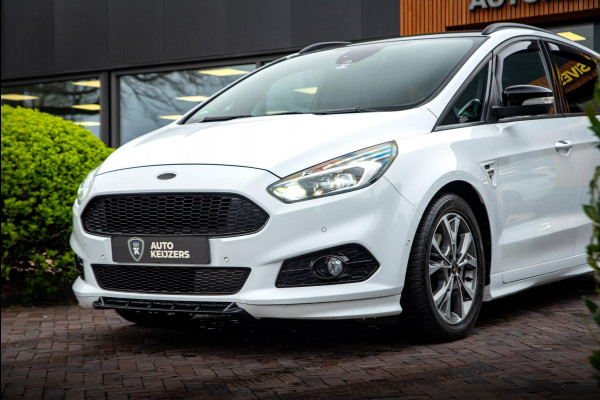 Ford S-Max 1.5 ST-Line 7p. Navi Stoelverw. Keyless Trekhaak