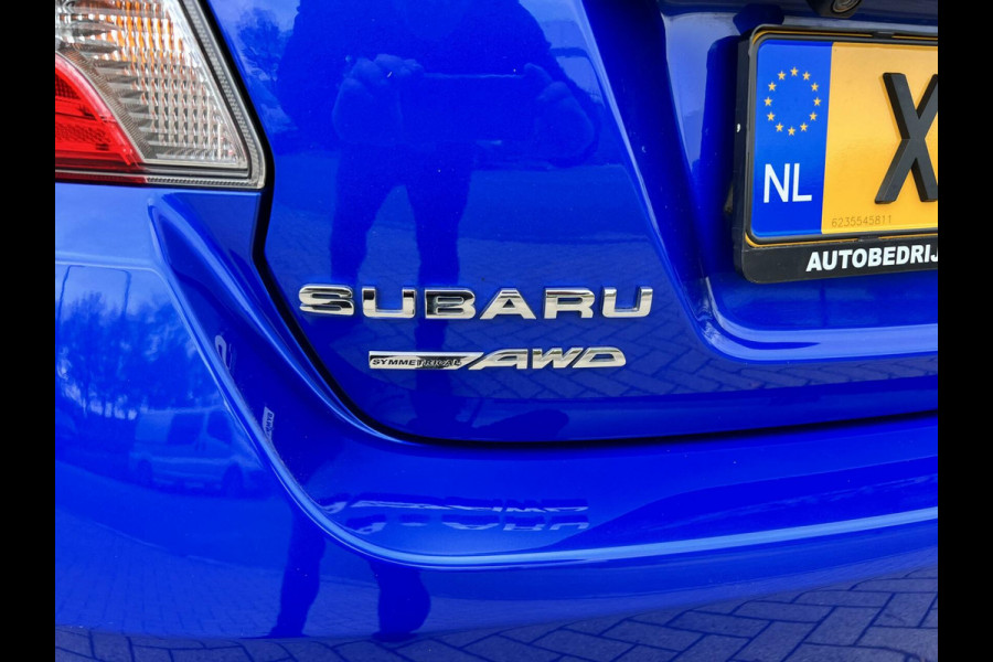 Subaru Impreza WRX STI 2.5T Sport Premium