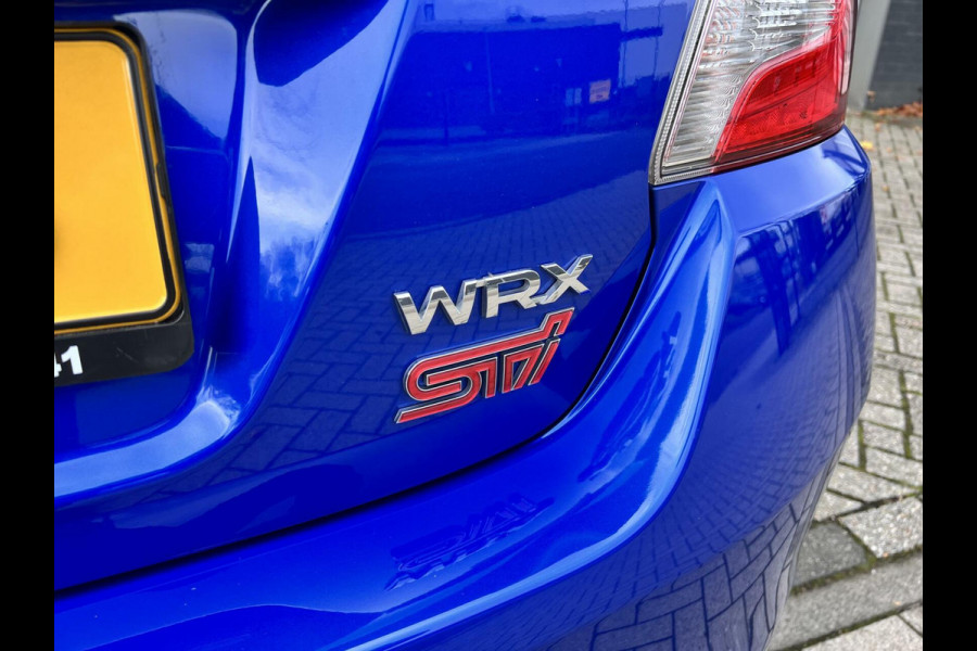 Subaru Impreza WRX STI 2.5T Sport Premium