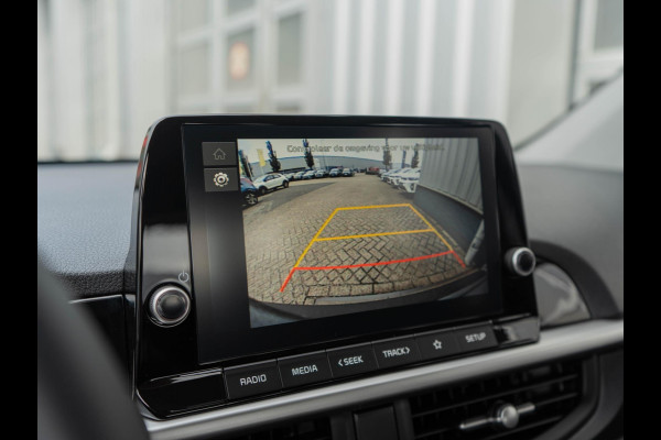 Kia Picanto 1.0 DPi DynamicLine | Camera | Carplay | Cruise | Airco | 14'' lichtmetaal