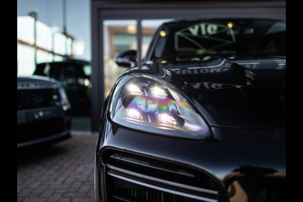 Porsche Cayenne Coupé 4.0 Turbo S E-Hybrid | Sport Chrono-pakket | Burmester | 360º Camera | Leder | Pano |