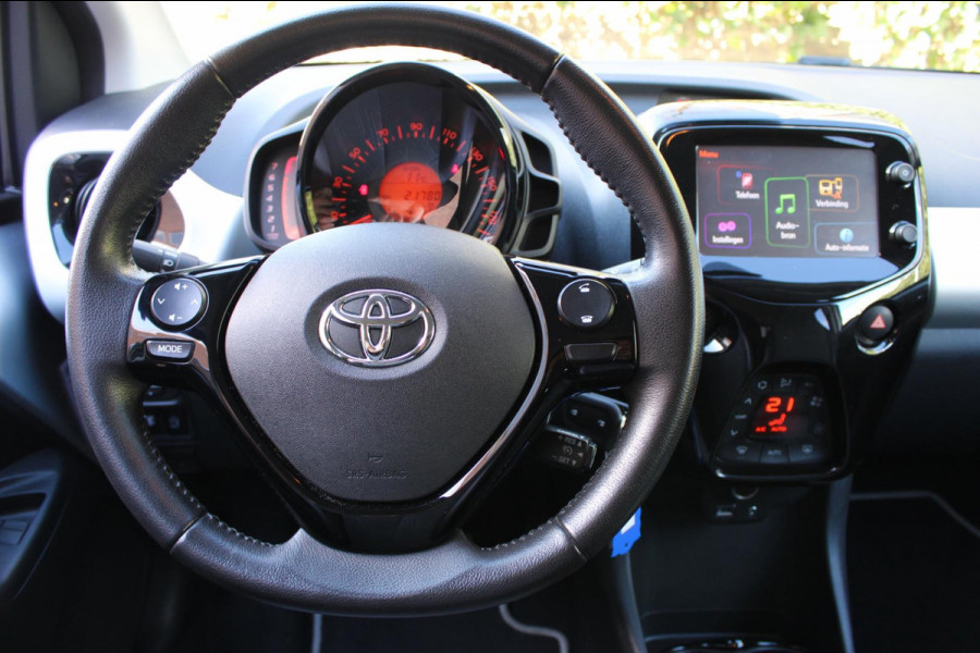 Toyota Aygo 1.0 VVT-i x-joy